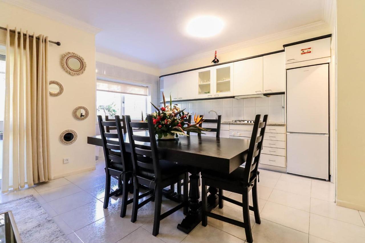 Appartement Bosque Maritimo à Chafe Extérieur photo