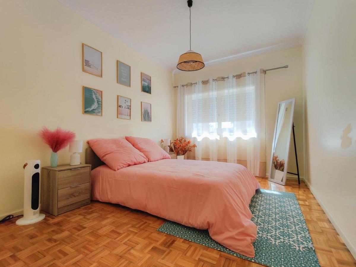 Appartement Bosque Maritimo à Chafe Extérieur photo