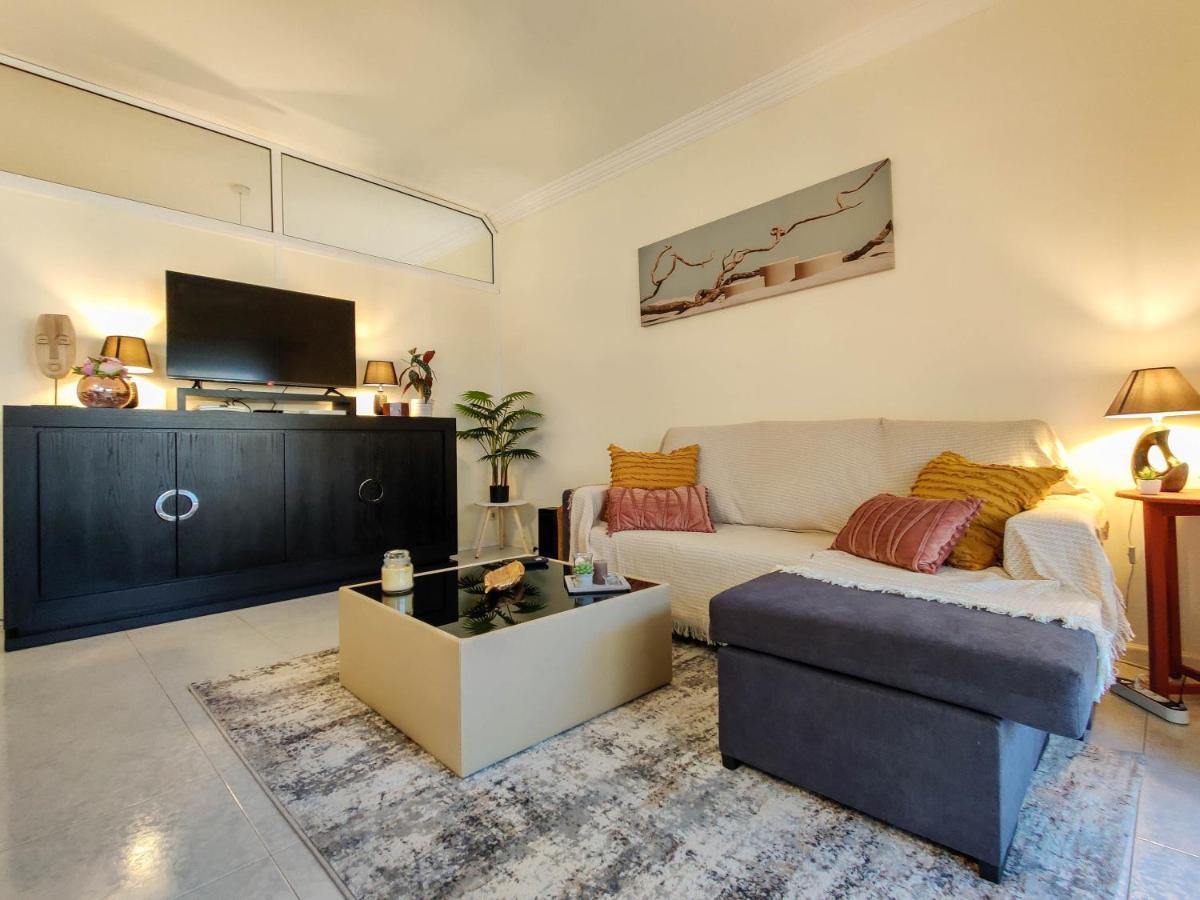 Appartement Bosque Maritimo à Chafe Extérieur photo