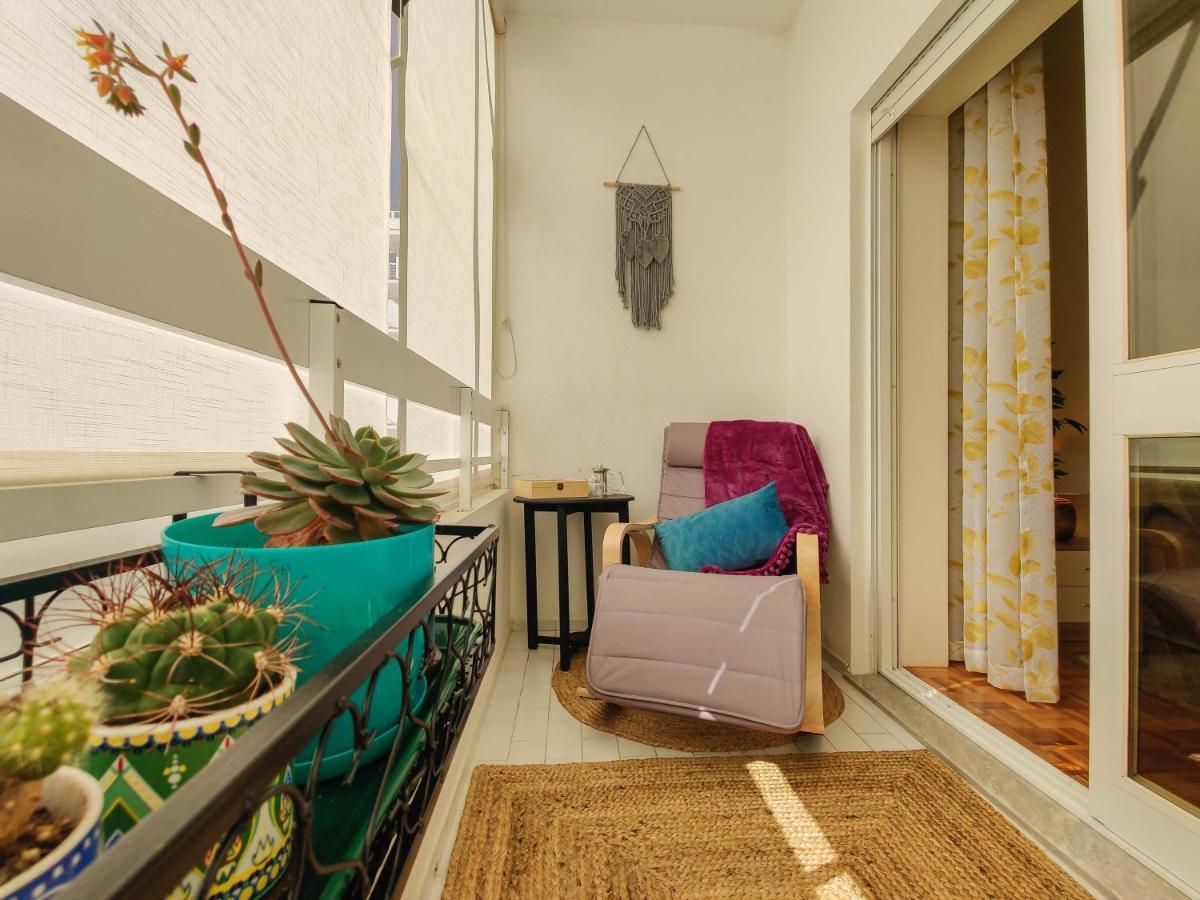 Appartement Bosque Maritimo à Chafe Extérieur photo