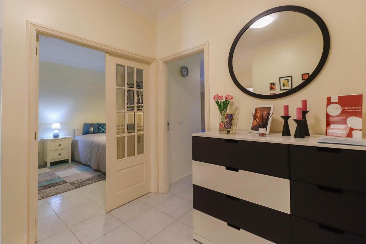 Appartement Bosque Maritimo à Chafe Extérieur photo