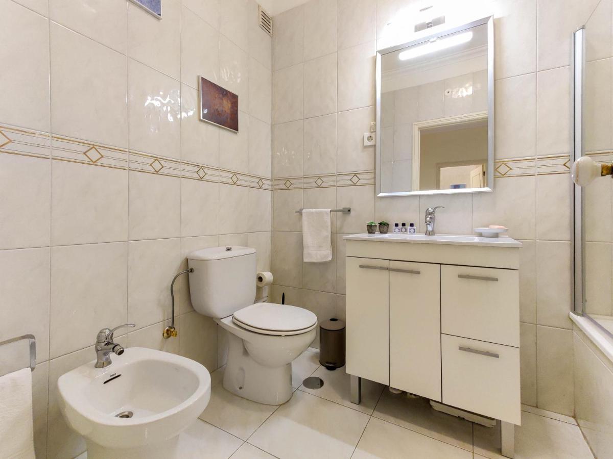 Appartement Bosque Maritimo à Chafe Extérieur photo