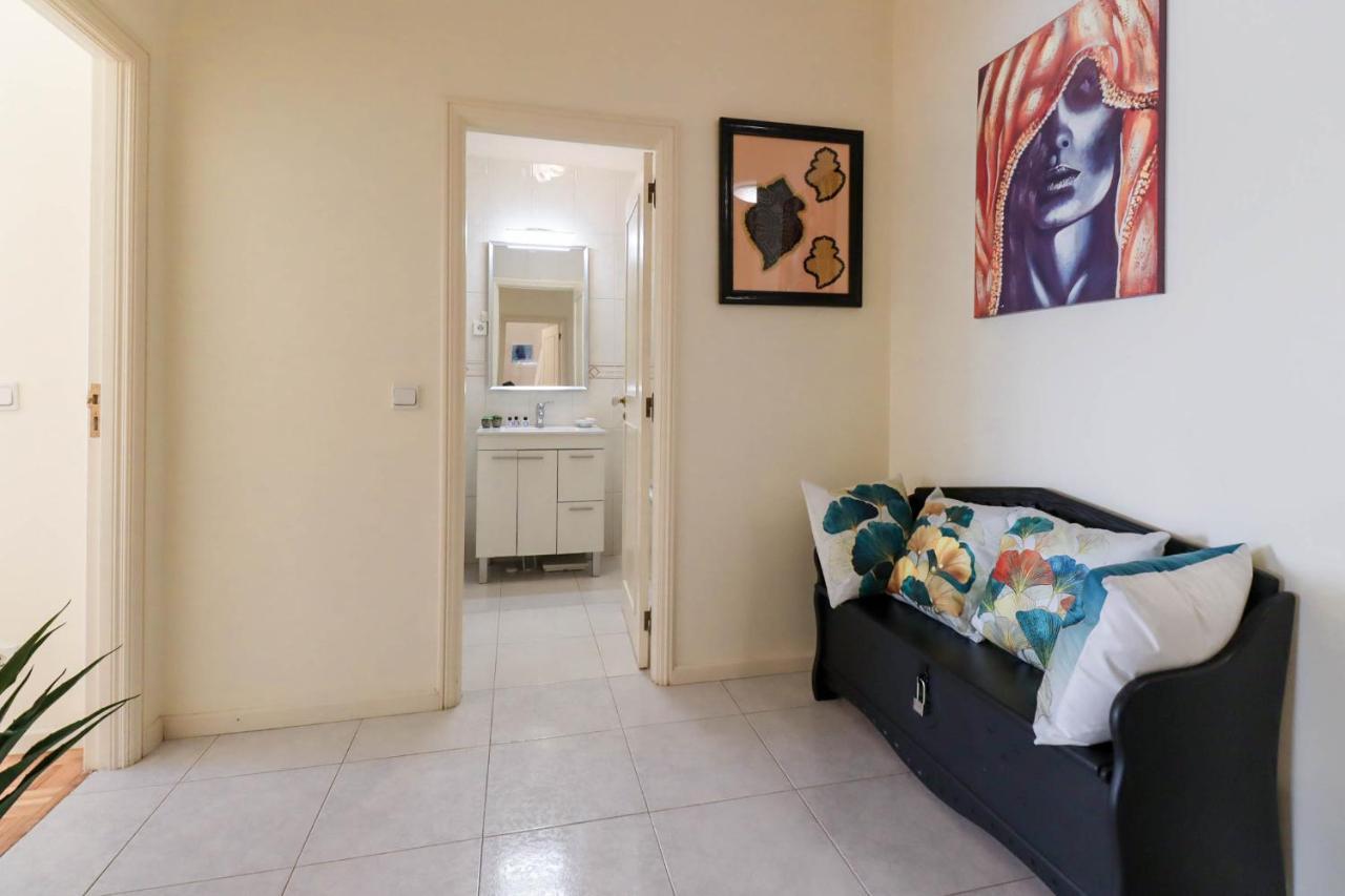 Appartement Bosque Maritimo à Chafe Extérieur photo