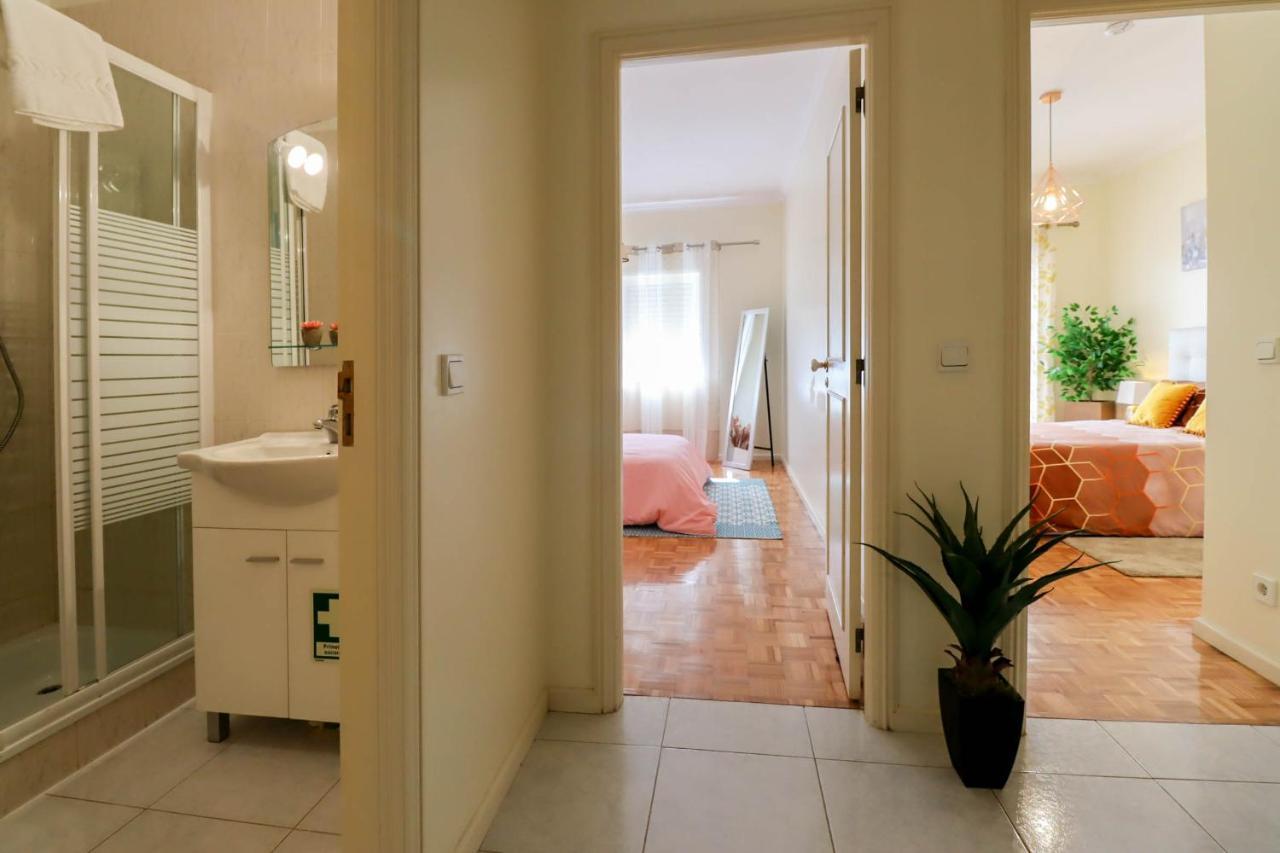 Appartement Bosque Maritimo à Chafe Extérieur photo