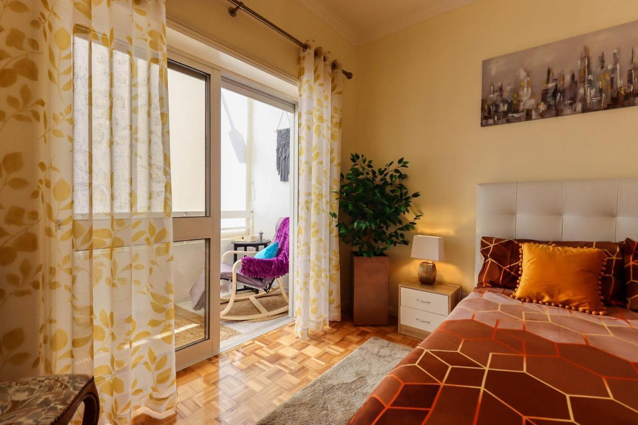 Appartement Bosque Maritimo à Chafe Extérieur photo