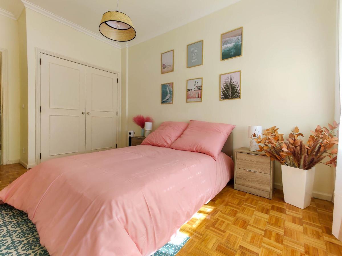 Appartement Bosque Maritimo à Chafe Extérieur photo