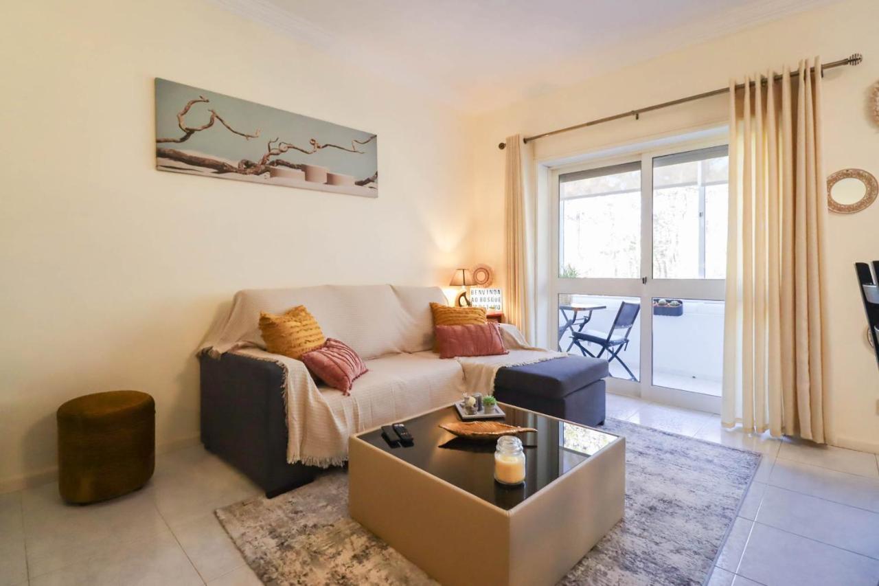Appartement Bosque Maritimo à Chafe Extérieur photo