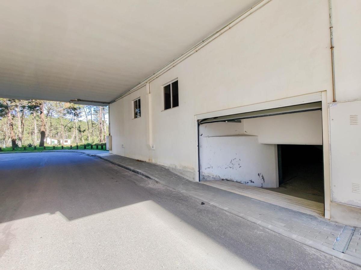 Appartement Bosque Maritimo à Chafe Extérieur photo
