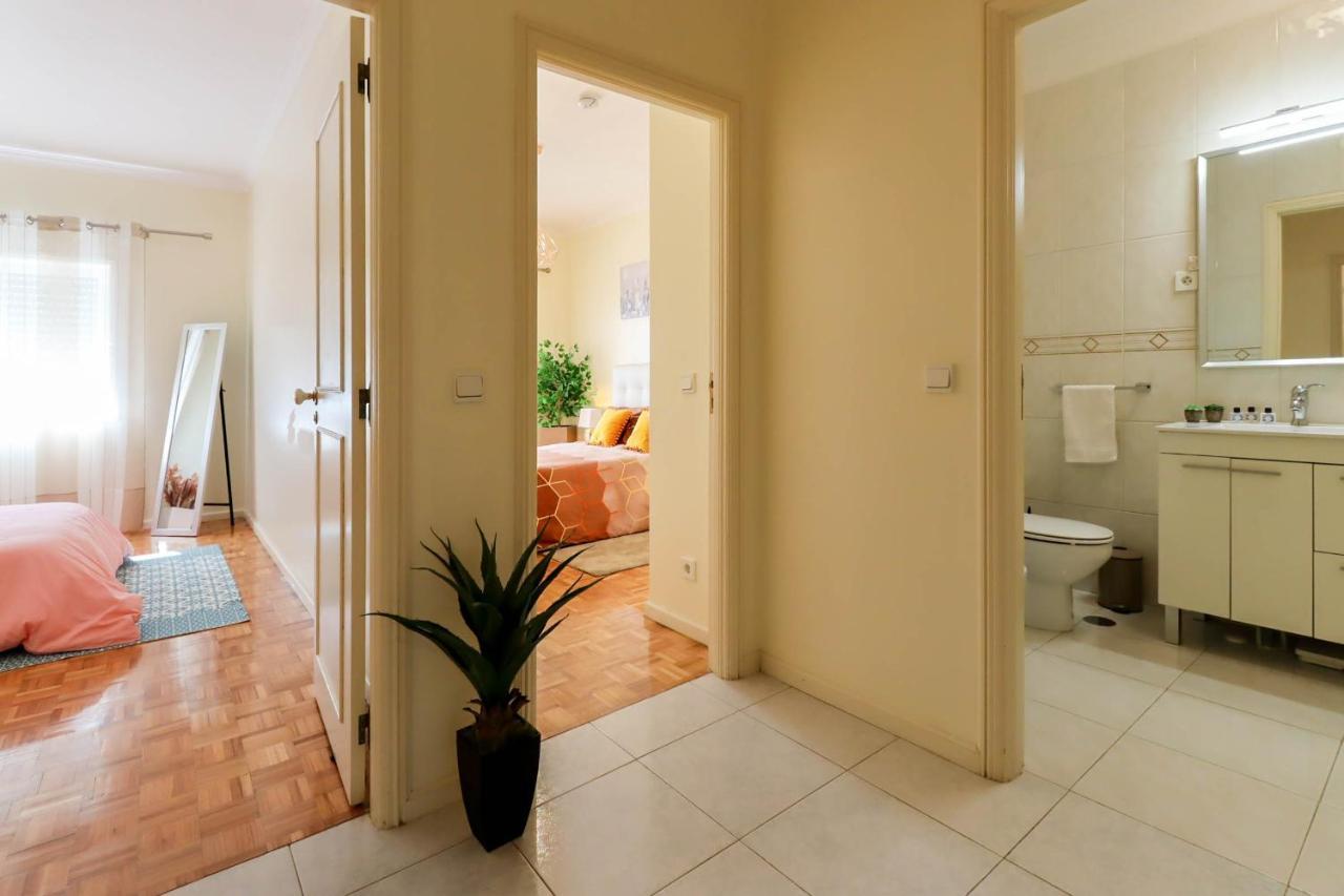 Appartement Bosque Maritimo à Chafe Extérieur photo