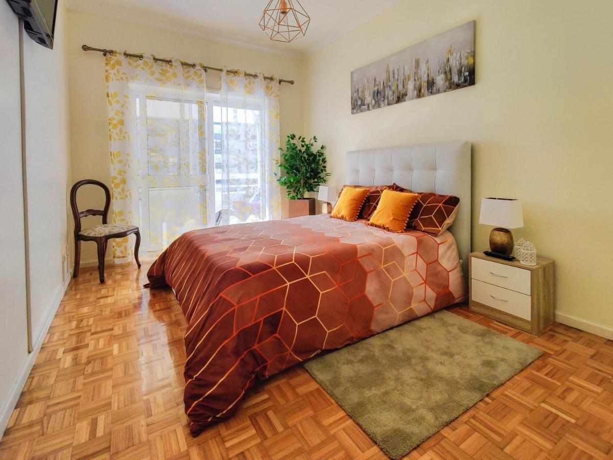 Appartement Bosque Maritimo à Chafe Extérieur photo