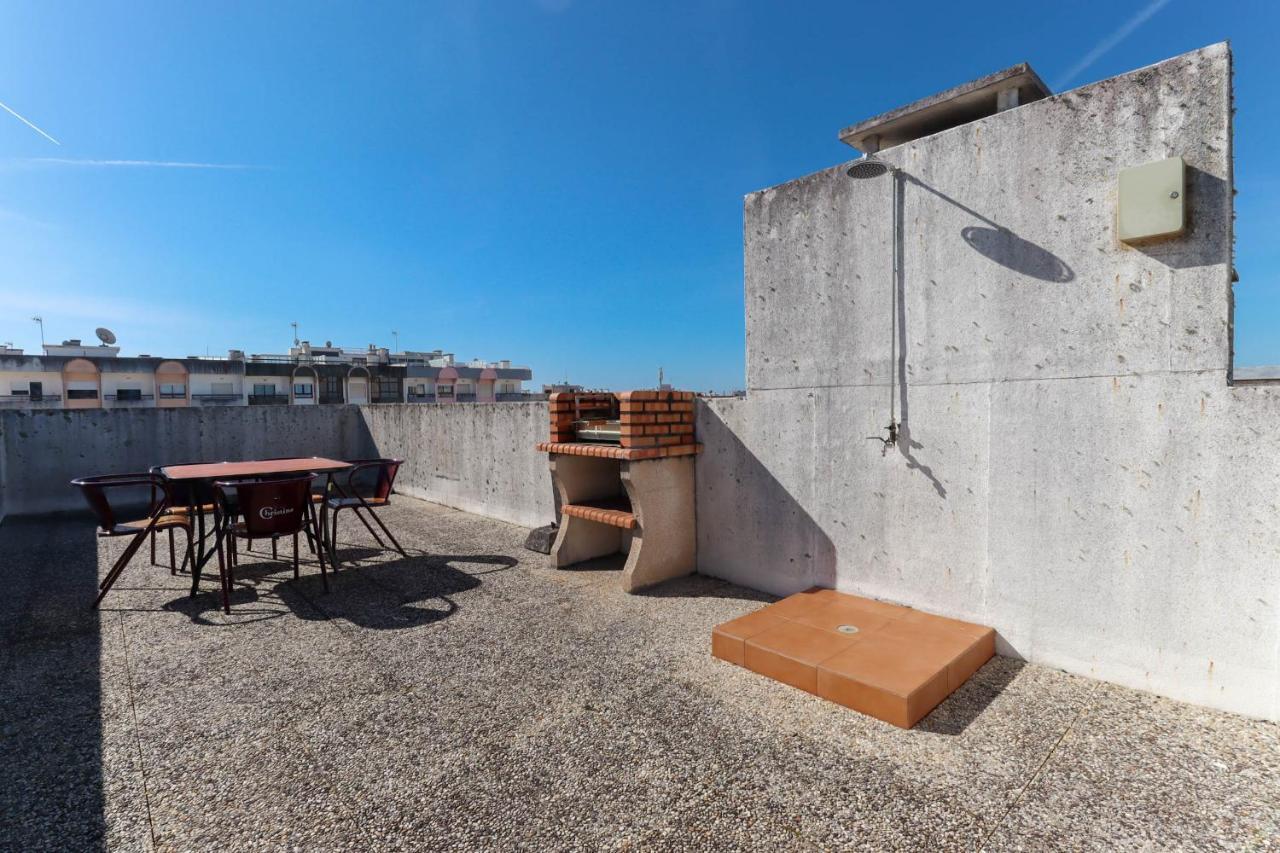 Appartement Bosque Maritimo à Chafe Extérieur photo